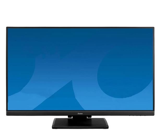 iiyama T2754MSC-B1AG dotykowy - 1177681 - zdjęcie